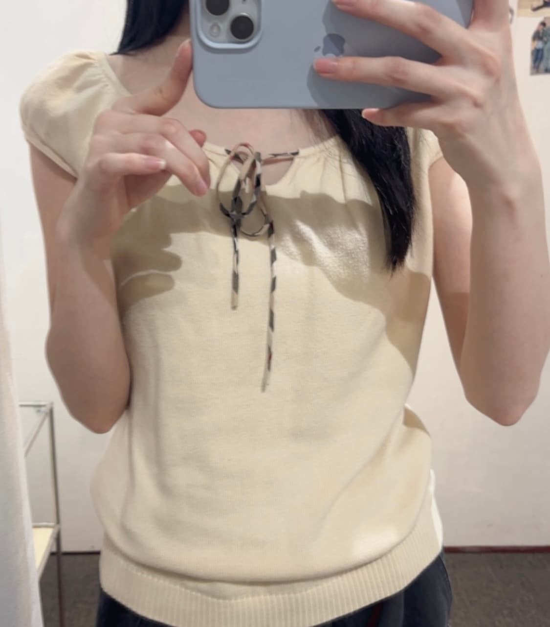 버버리 빈티지 상품이미지2