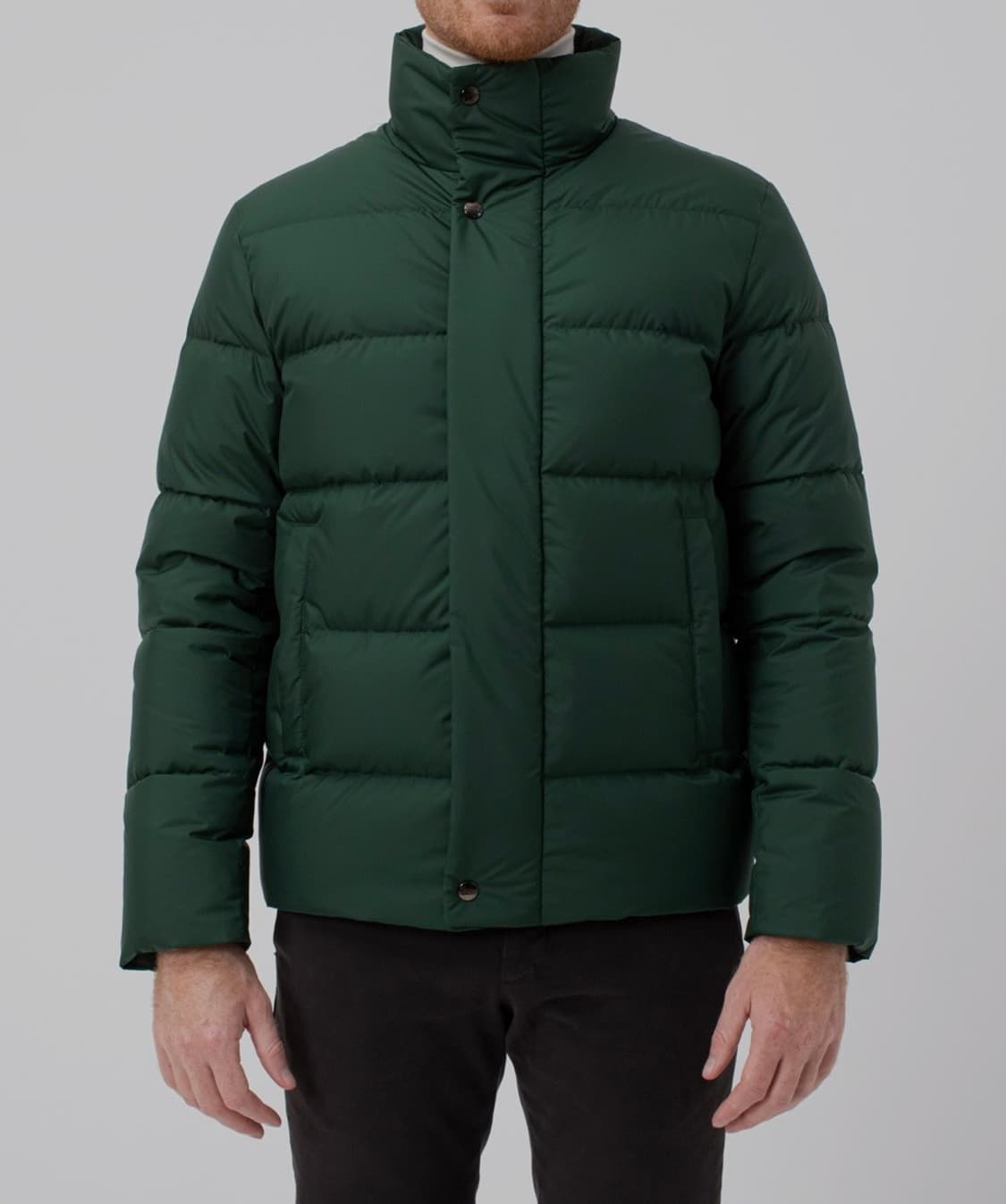 에르노 남성 구스다운 패딩 (56사이즈) 상품이미지7