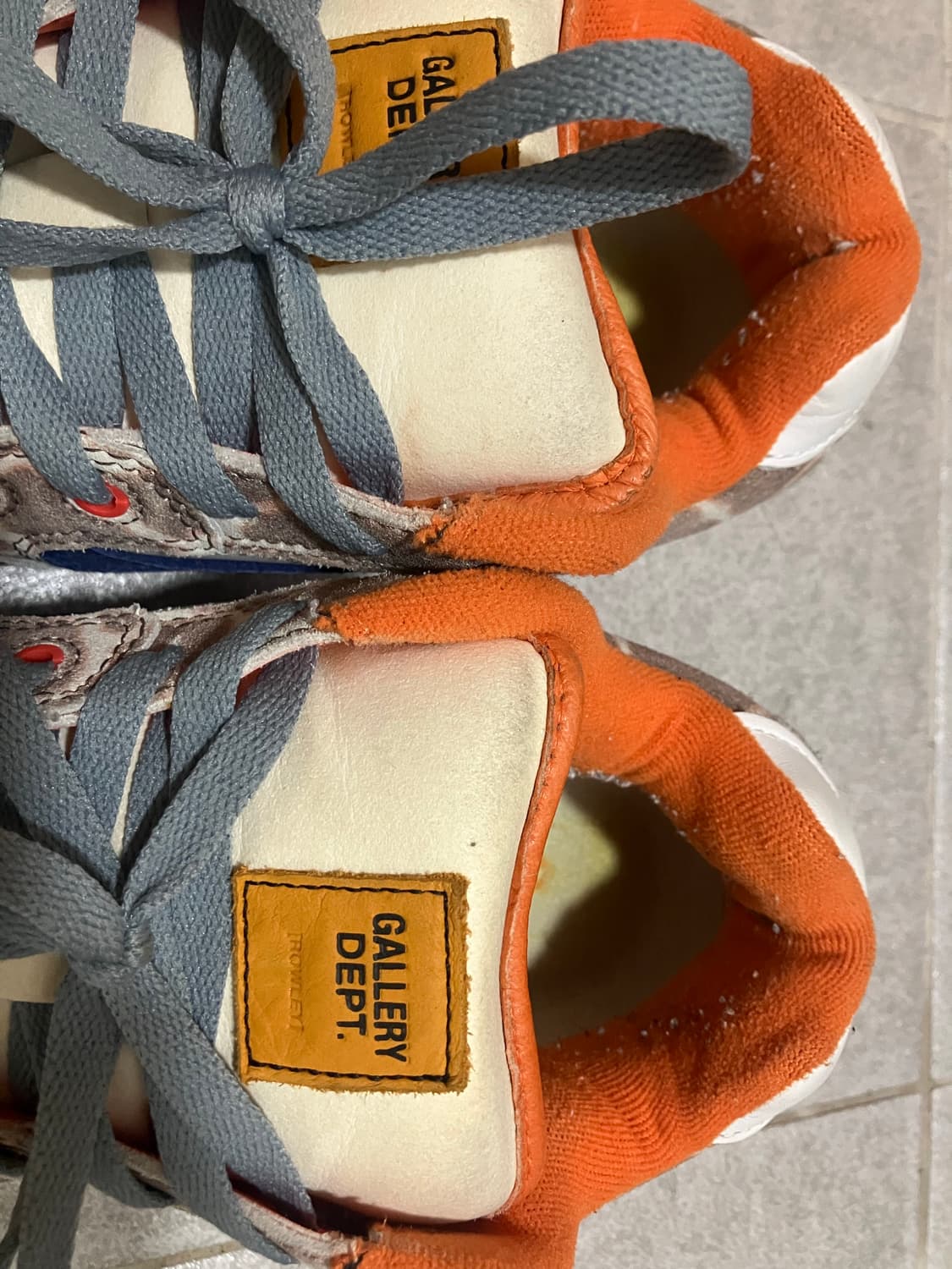 [265] Vans Vault x gallery dept. Rowley 상품이미지4