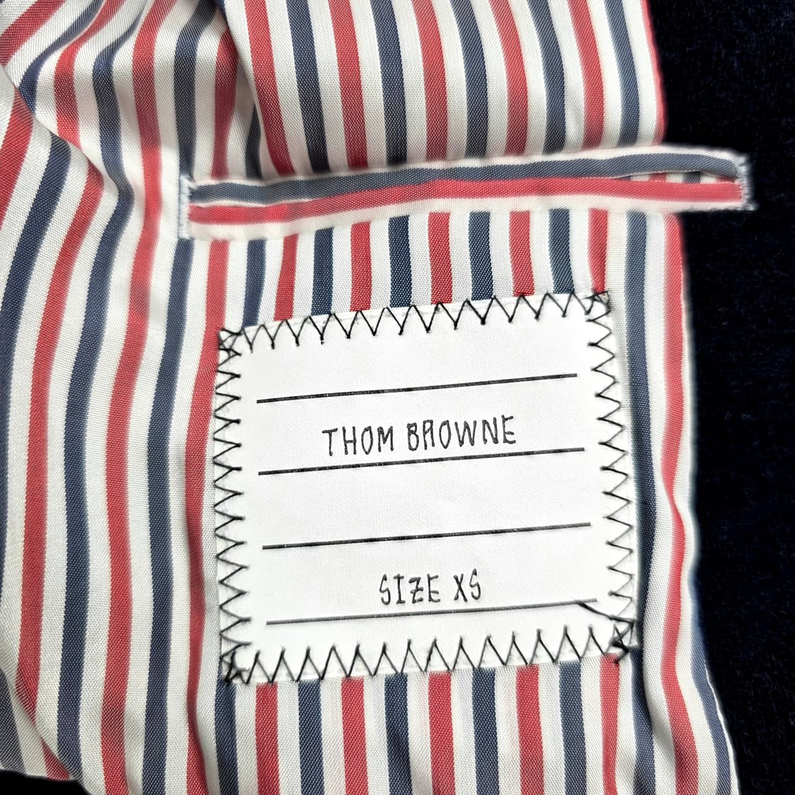 톰브라운 니만마커스 여성 블레이저 자켓 상품이미지7