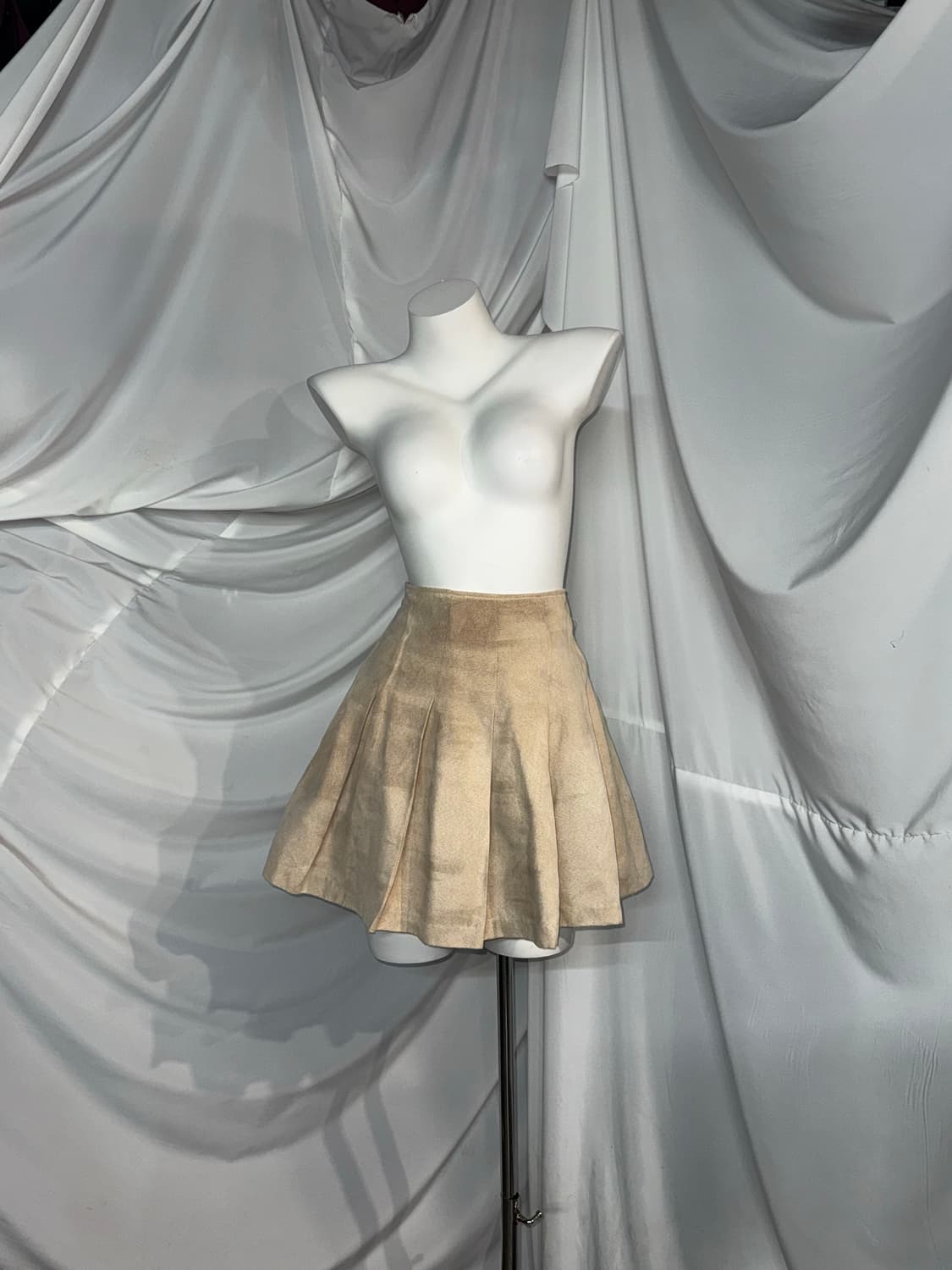 데일리 달천깔 폼폼이 크림 페어리 코디세트 상품이미지2