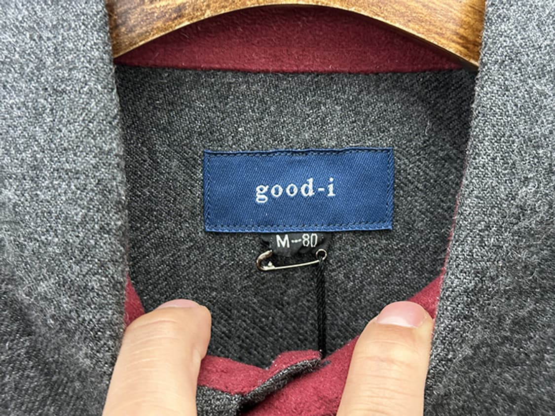 GOOD - I_ cashmere blend (M) 상품이미지9