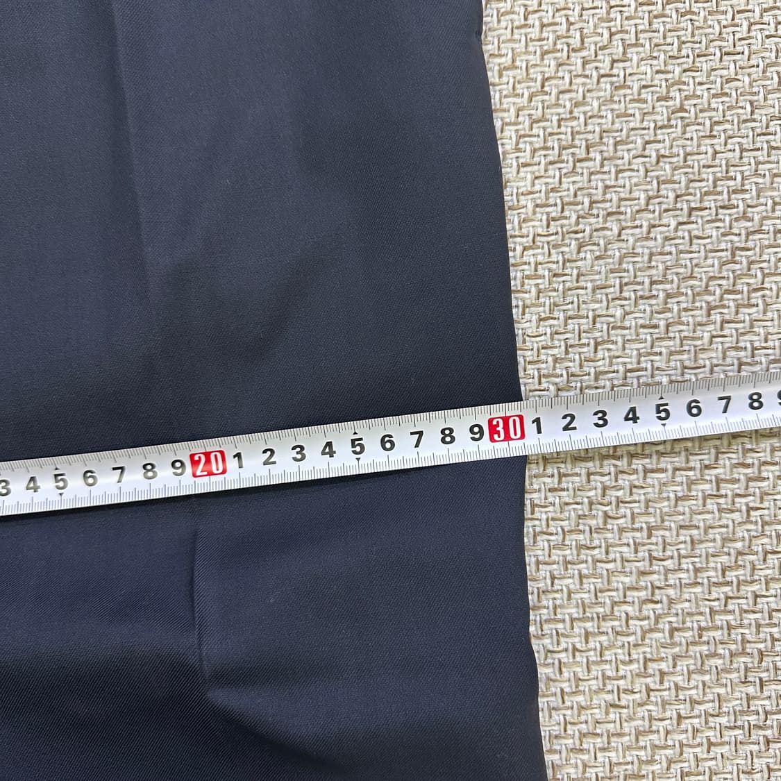 50 솔리드옴므 슬랙스 팬츠 0420D 상품이미지5