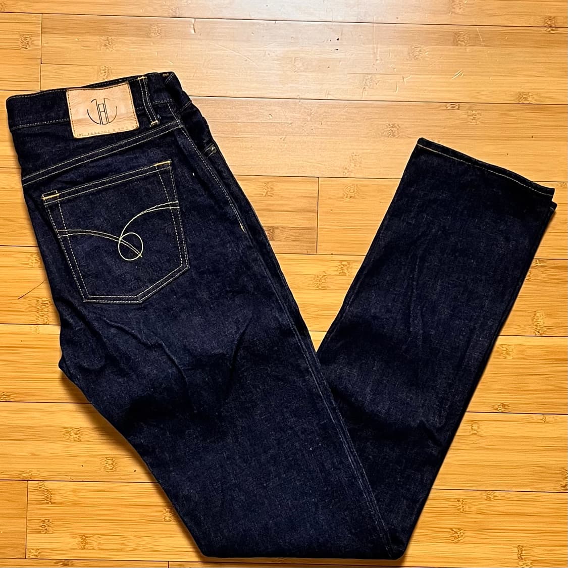 재팬블루진스 데님팬츠 W30 상품이미지1