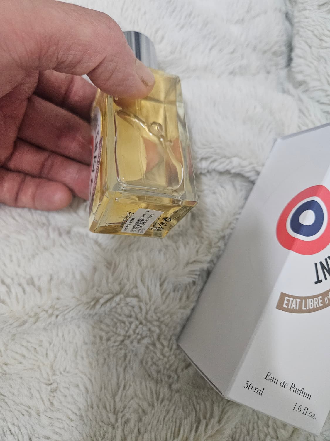 etat 에따 리브르 도랑쥬 디벙 앙팡 오 드 퍼퓸 50ml 상품이미지2