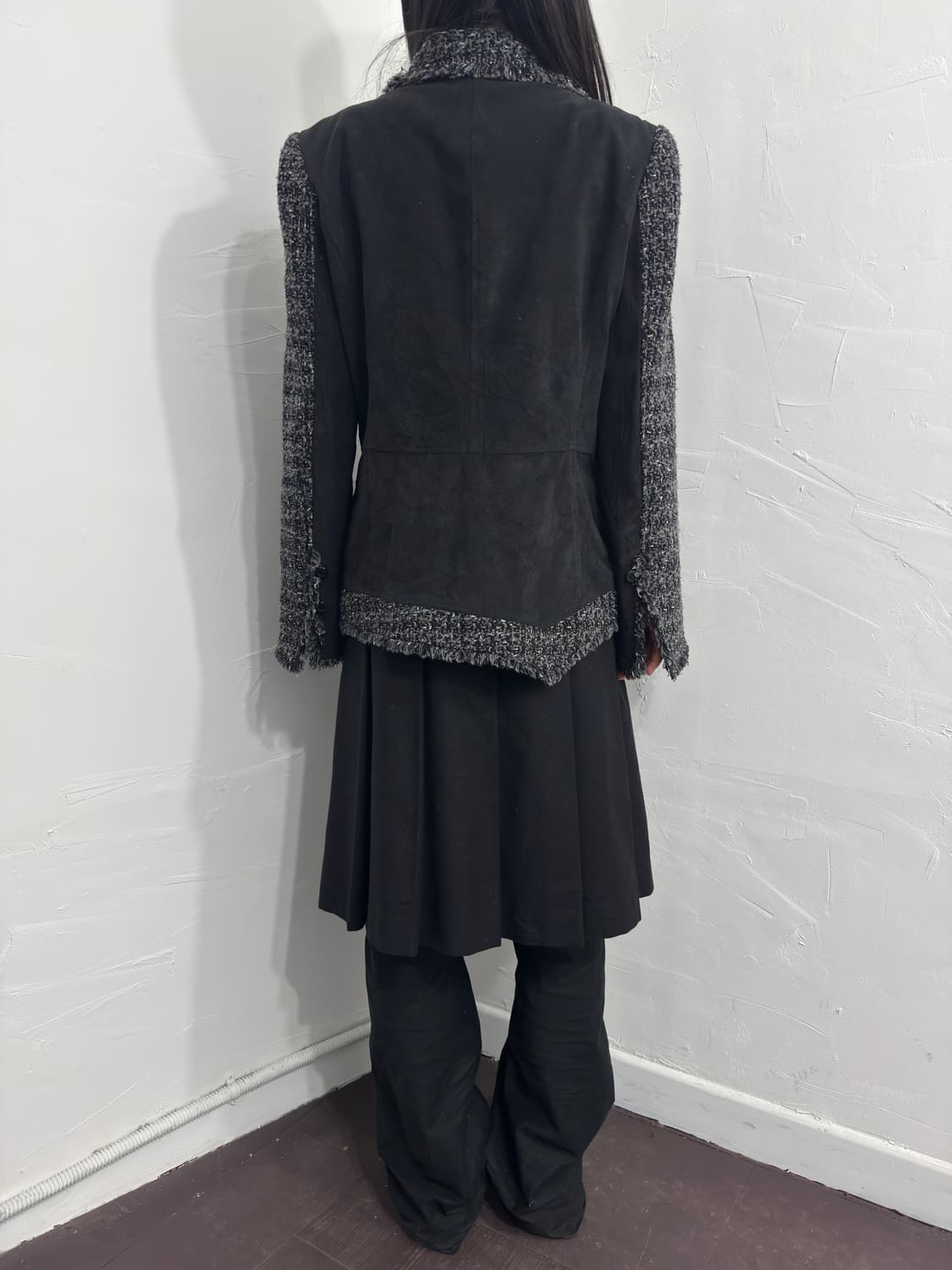 ecsaine plaza design jacket 상품이미지5