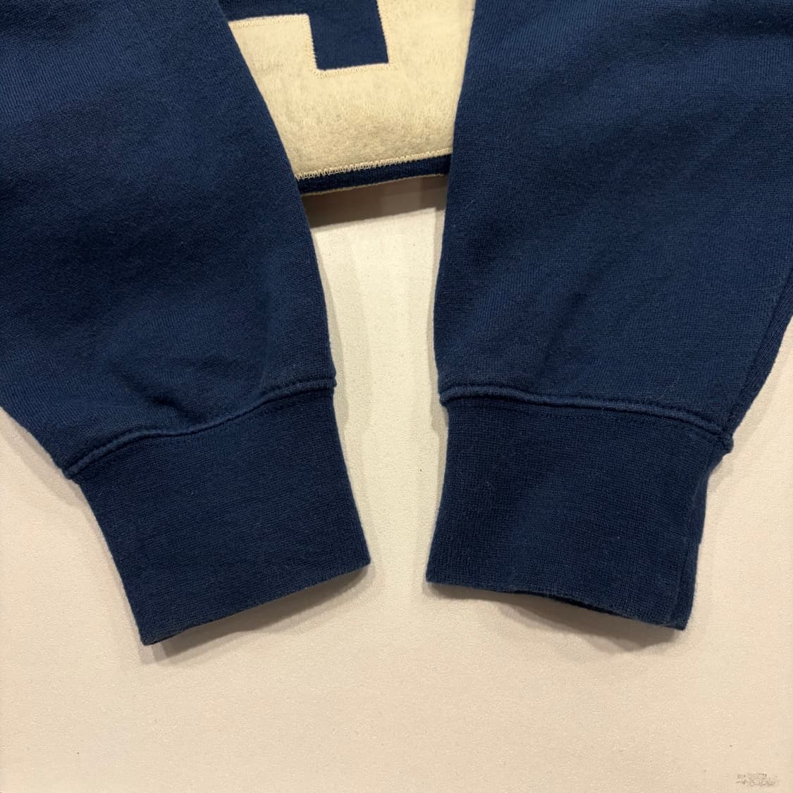 [S] 00s 스투시 S 로고 네이비 맨투맨 B599 상품이미지7