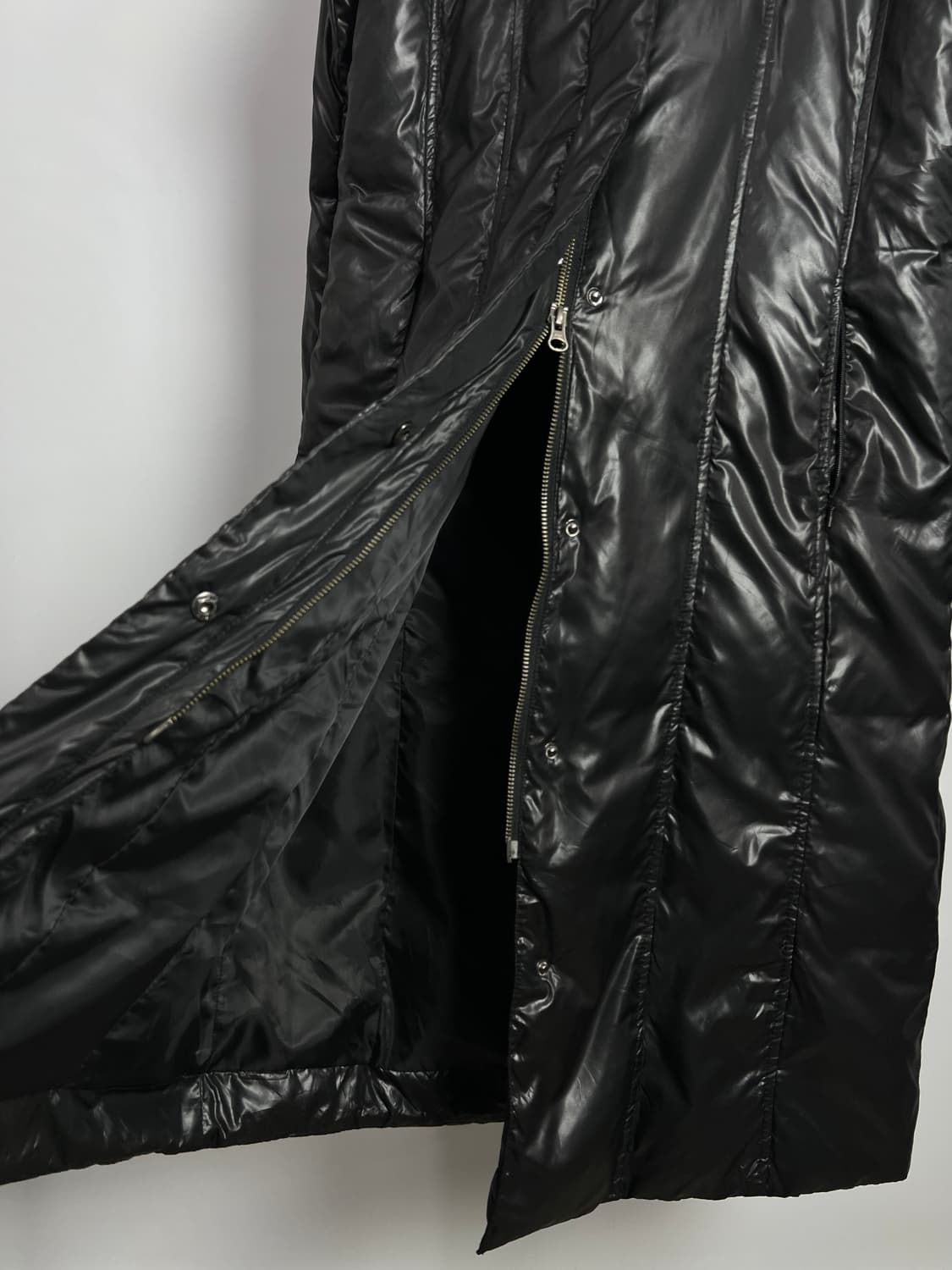 FLOU EN SPIRALE 롱 패딩  상품이미지6