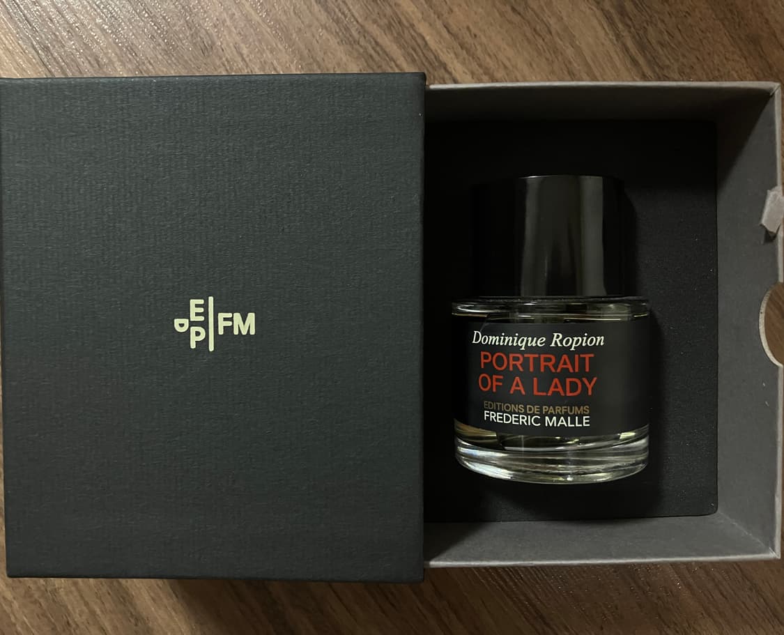 프레데릭 말 포트레이트 오브 어 레이디 50ml 국문택 상품이미지3