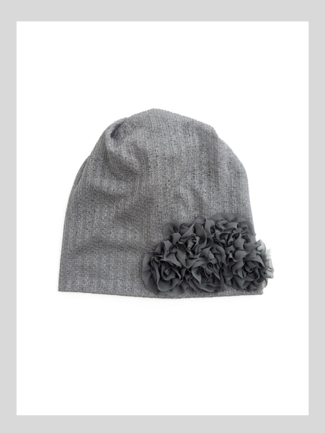 샵페어리 ruffled bouquet beanie 비니 상품이미지1