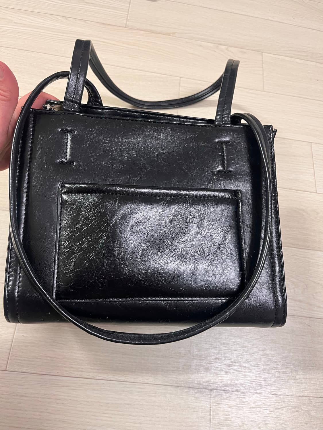 스탠드오일 오블롱백 미니 블랙 상품이미지4