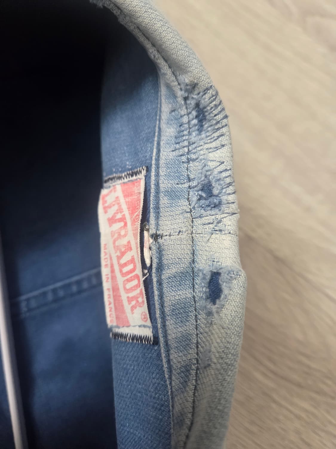 1950~60s 프렌치워크자켓 XL 상품이미지3