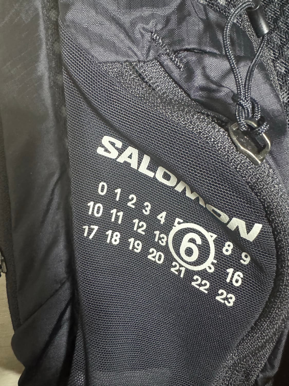 메종 마르지엘라 살로몬 백팩 상품이미지4