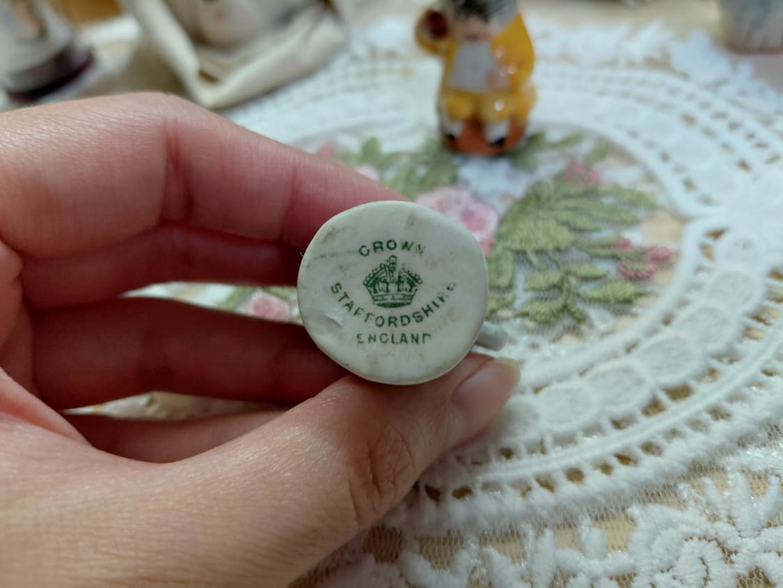 vintage 미니 저그 오브제 2개 일괄 상품이미지5