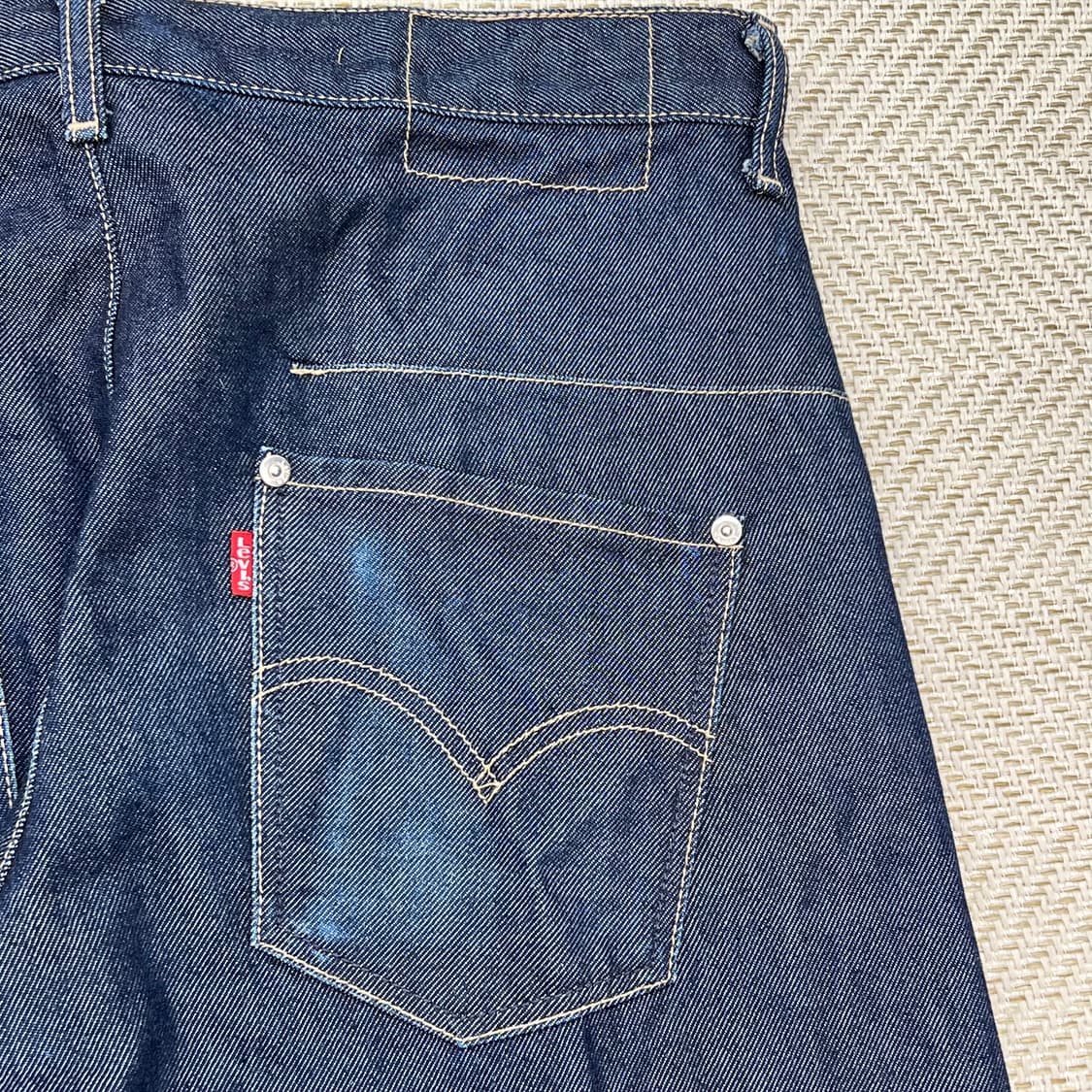 리바이스 엔지니어드 데님팬츠 r2214 상품이미지7