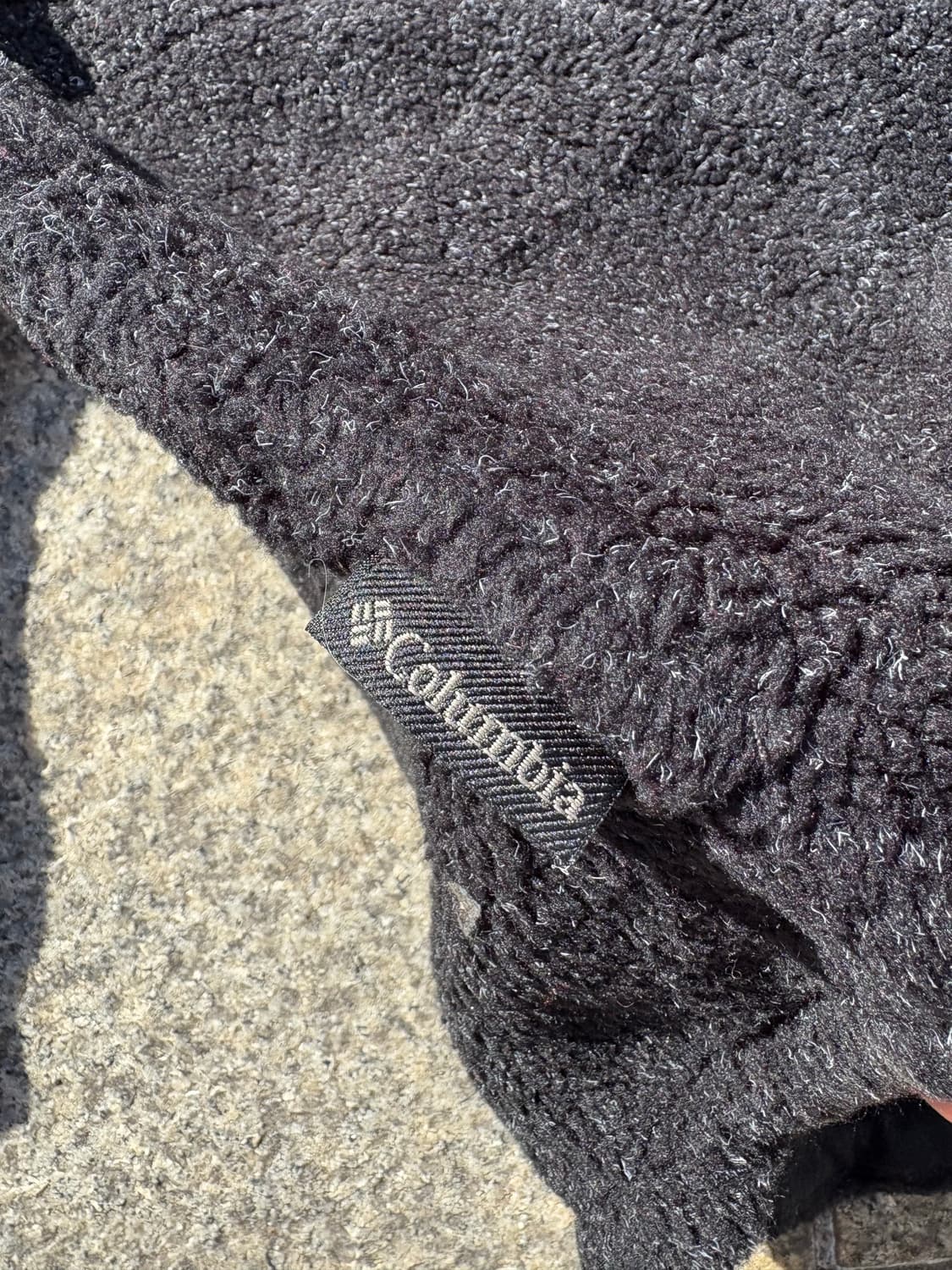 컬럼비아 후리스 made in usa 상품이미지5