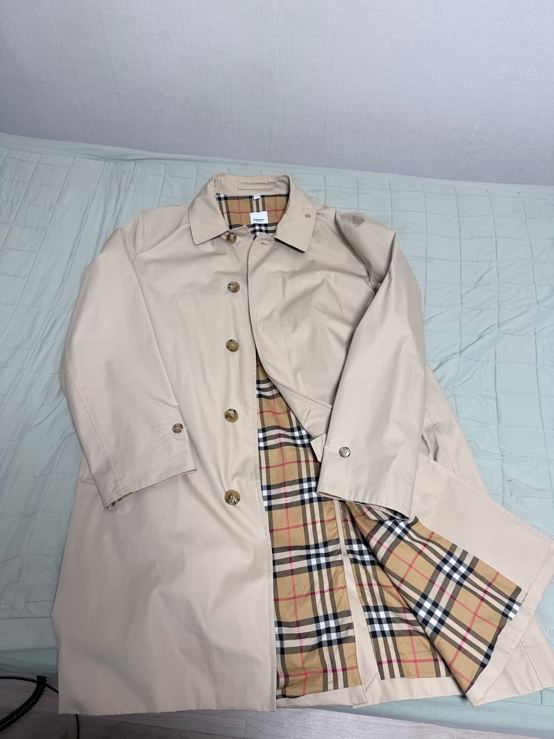 버버리 핌리코 카코트 54사이즈(110) 상품이미지1