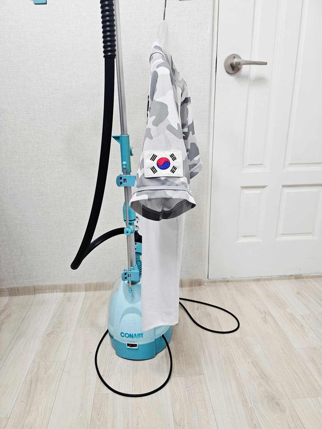 (100)L☆우주매물☆위팬 두산베어스 김재환 [밀리터리카모] 풀마킹유니폼 상품이미지4