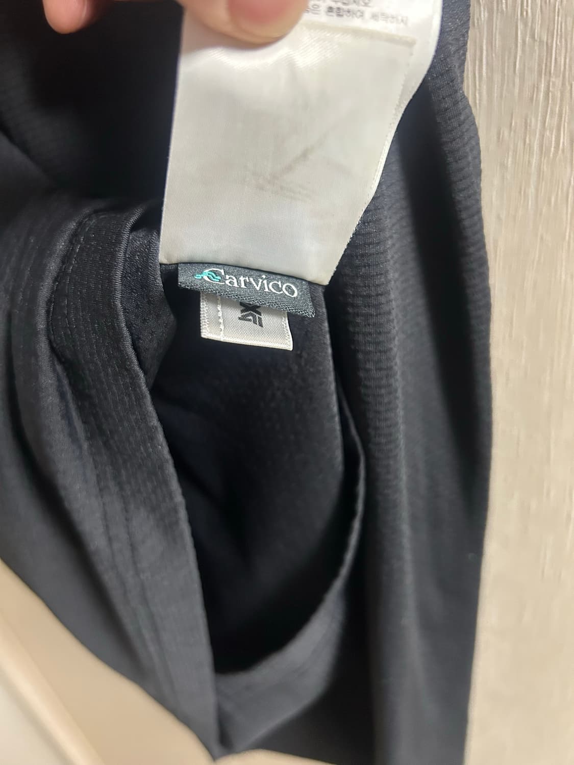 PXG 골프 블랙 카라티 2XL 상품이미지6