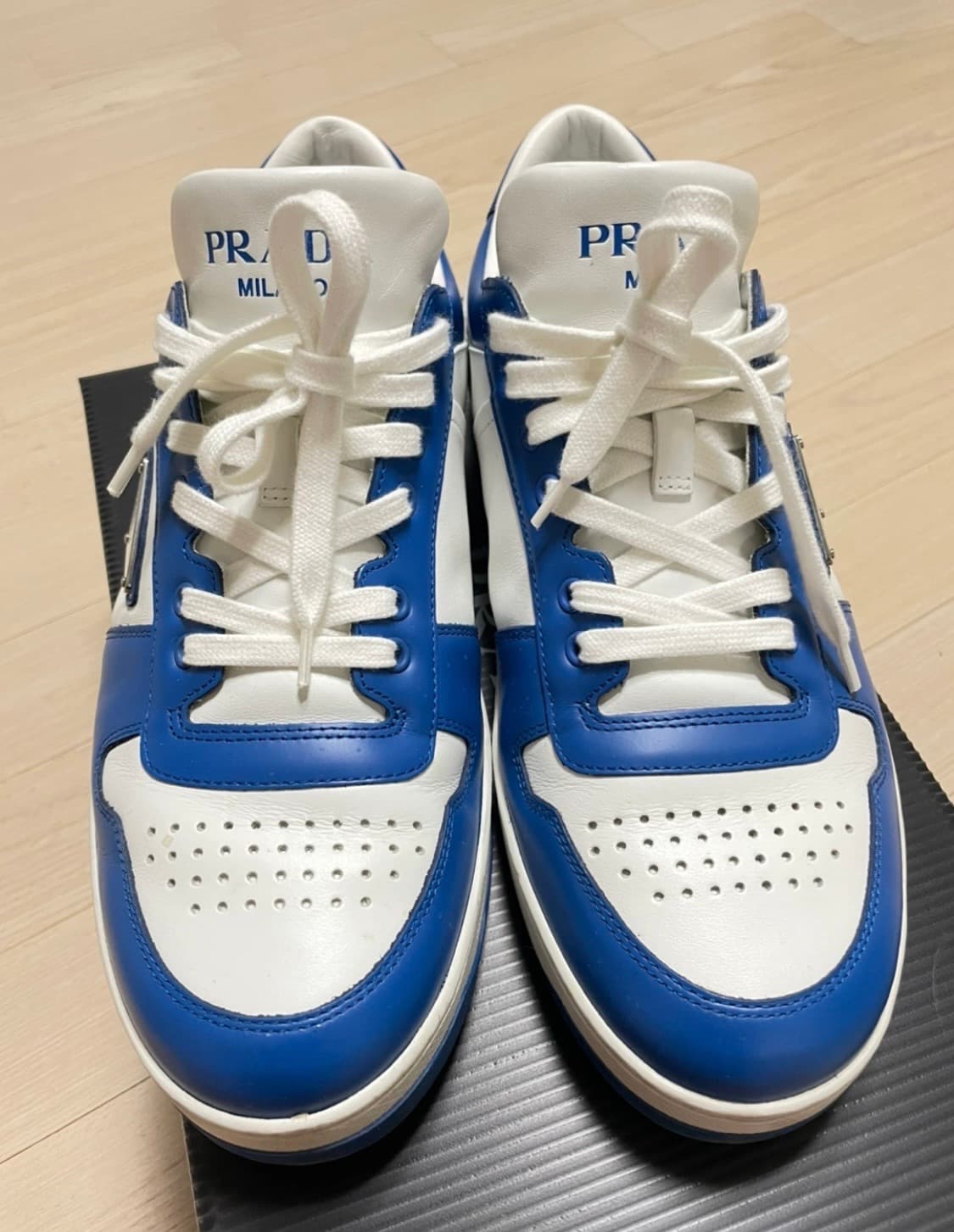 PRADA 프라다 스니커즈 상품이미지6