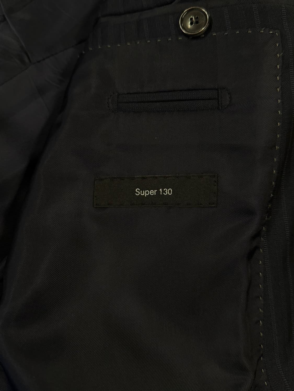 휴고보스 셀렉션 테일러드 자켓 105 상품이미지9