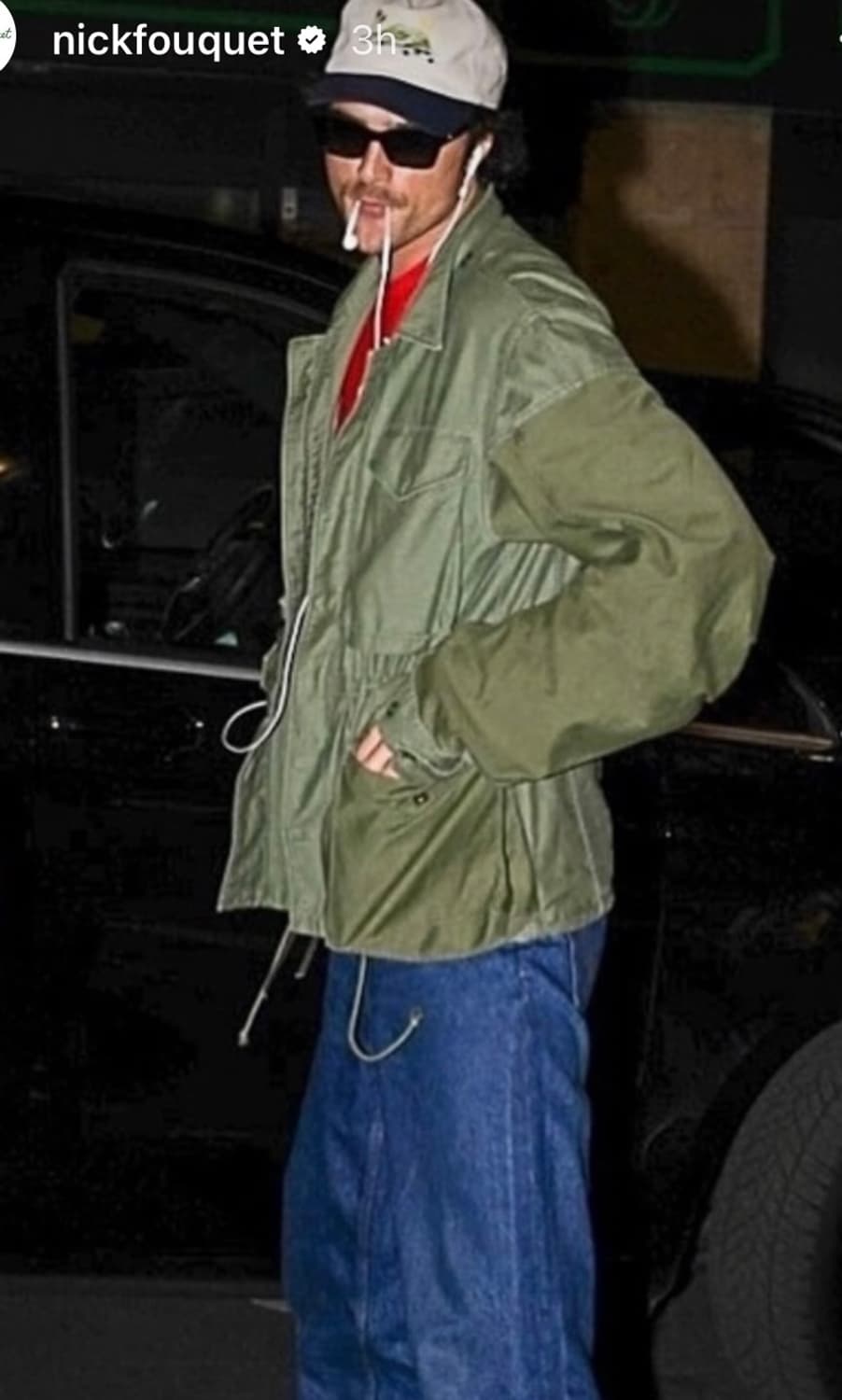 50‘s m-51 필드 자켓 상품이미지1