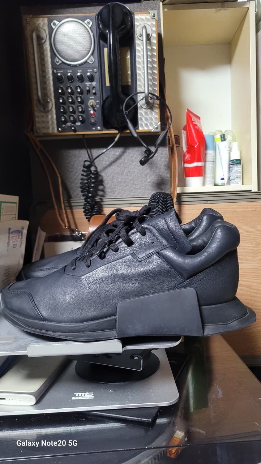 릭오웬스 느니커즈 상품이미지2