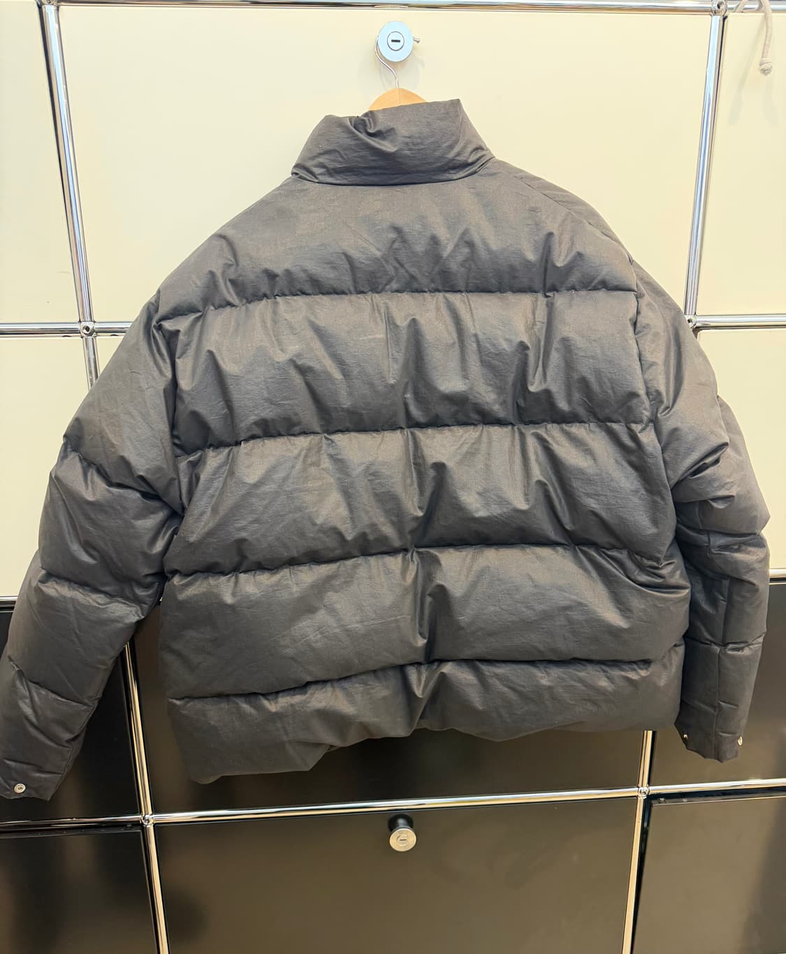 코모리 오사카 별주 패딩 4사이즈 24년fw 상품이미지2