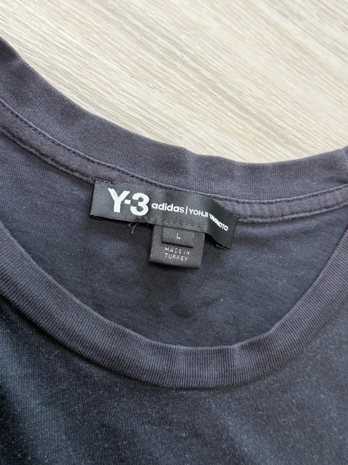 Y-3 그래픽 반팔 티셔츠 상품이미지3