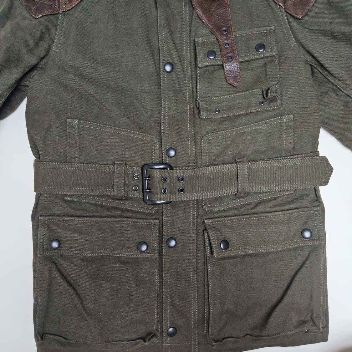 (희소, 레어, 수집용) 나이젤카본 2016 FW Surface 자켓 상품이미지3