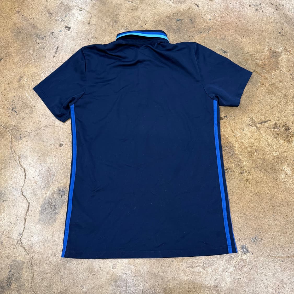 [정품/95] 아디다스 울산 현대 반팔 카라티 b14 상품이미지3