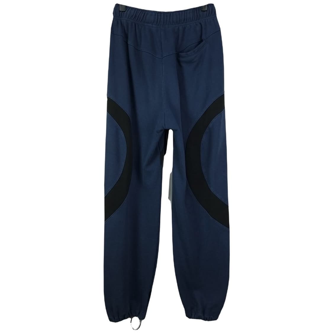 [더오픈프로덕트 오픈YY] 투웨이 스트링 스웻 팬츠 네이비 M19759 상품이미지3