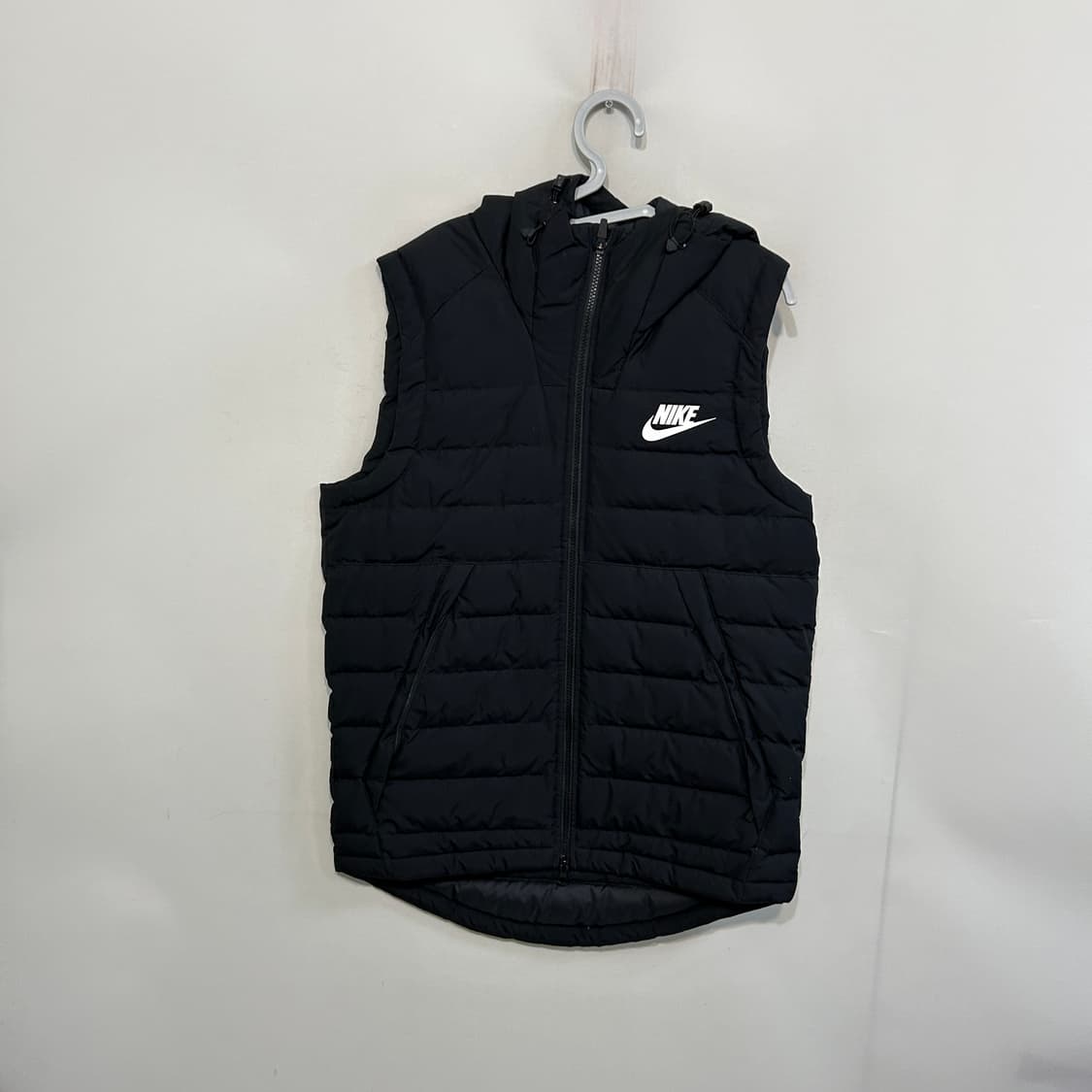 나이키 남성 오리털 패딩조끼 95 상품이미지1