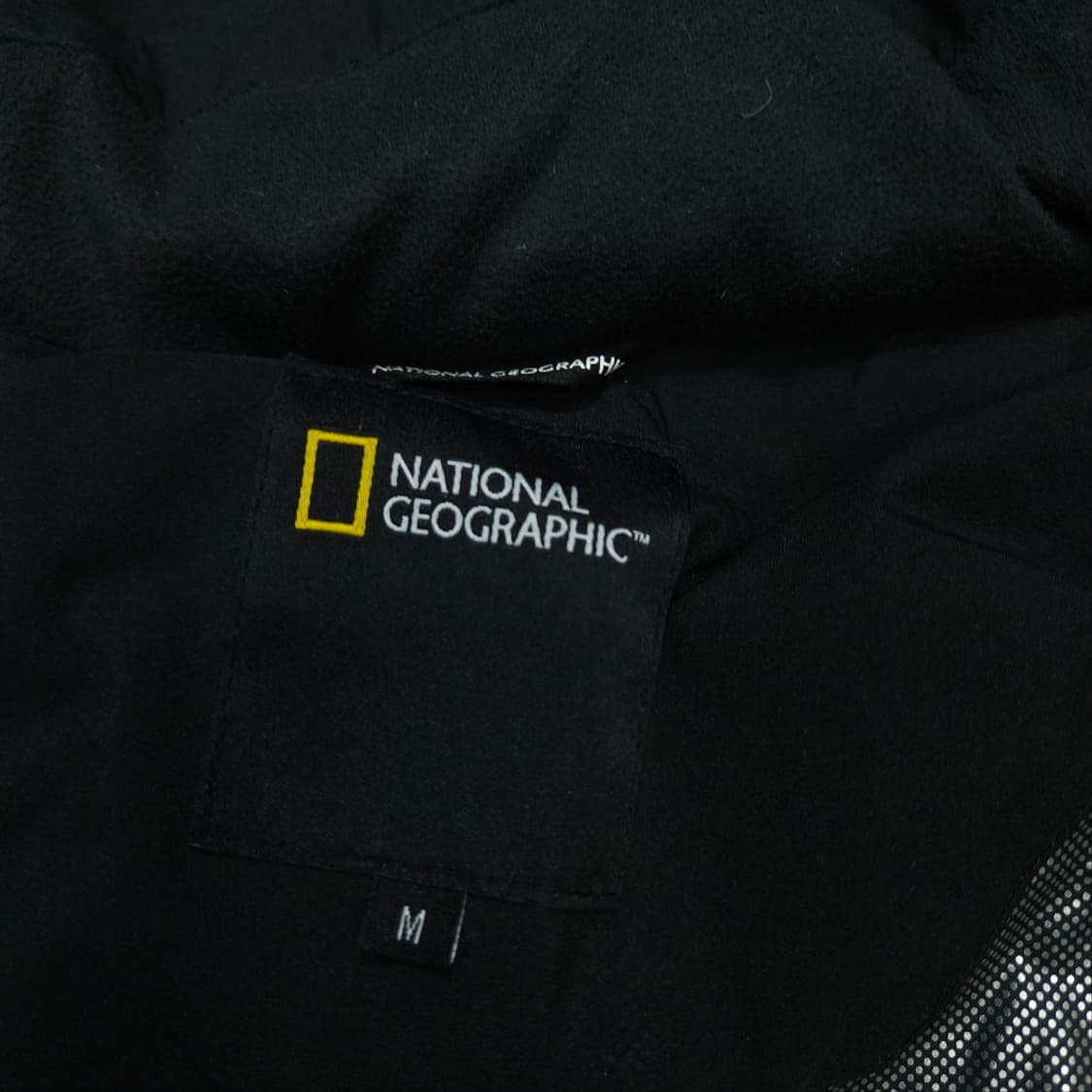 내셔널지오그래픽 카이만 롱패딩 M 상품이미지8