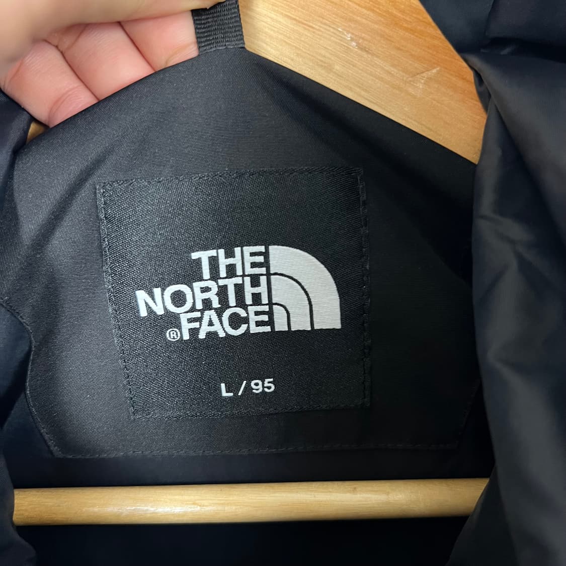 TnF 노스페이스 드라이벤트 후드 바람막이 상품이미지5