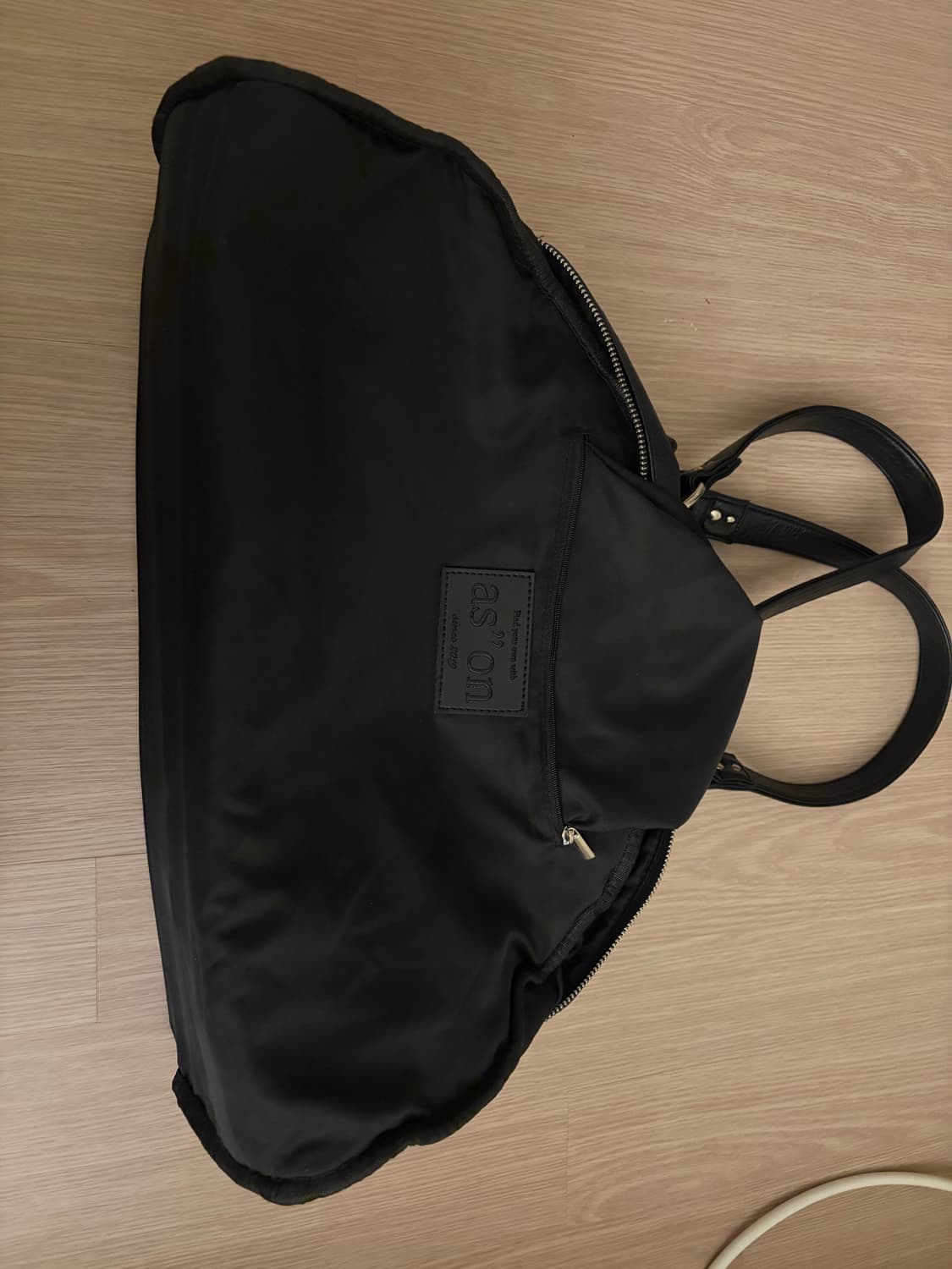 애즈온 보니타 빅백 상품이미지6