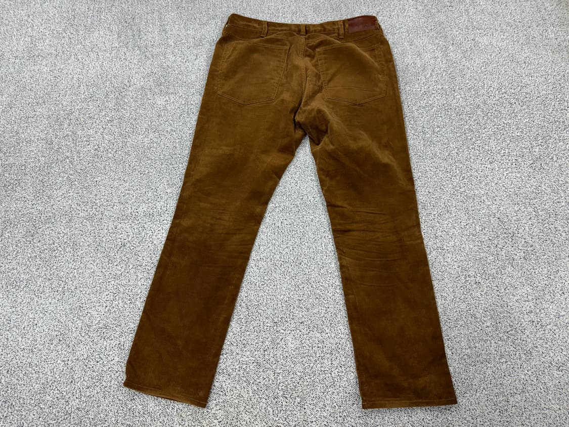 폴로 랄프로렌 신형 코듀로이팬츠 상품이미지2