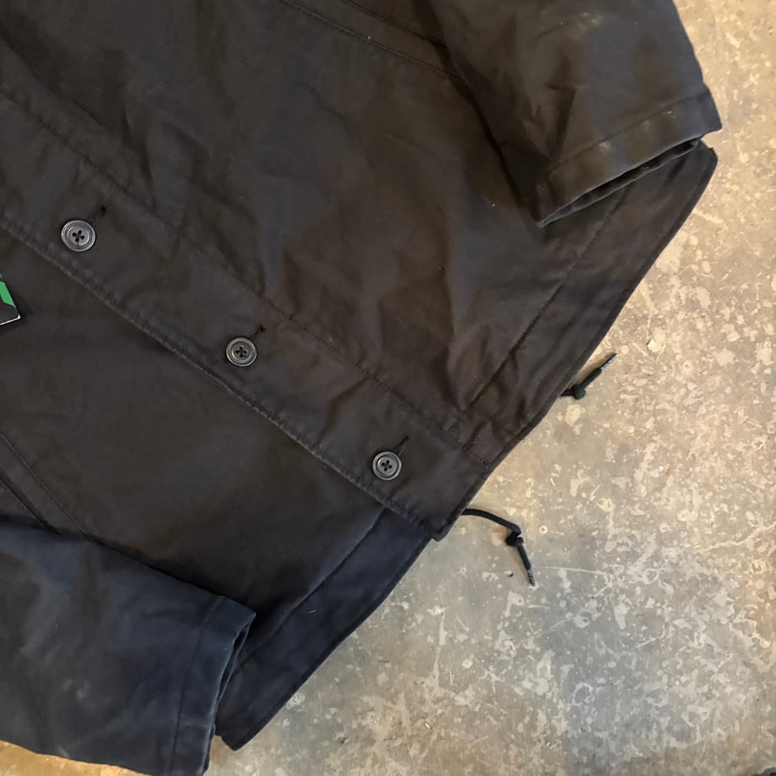 알파인더스트리 40s n-1 덱자켓 데드스탁 상품이미지6