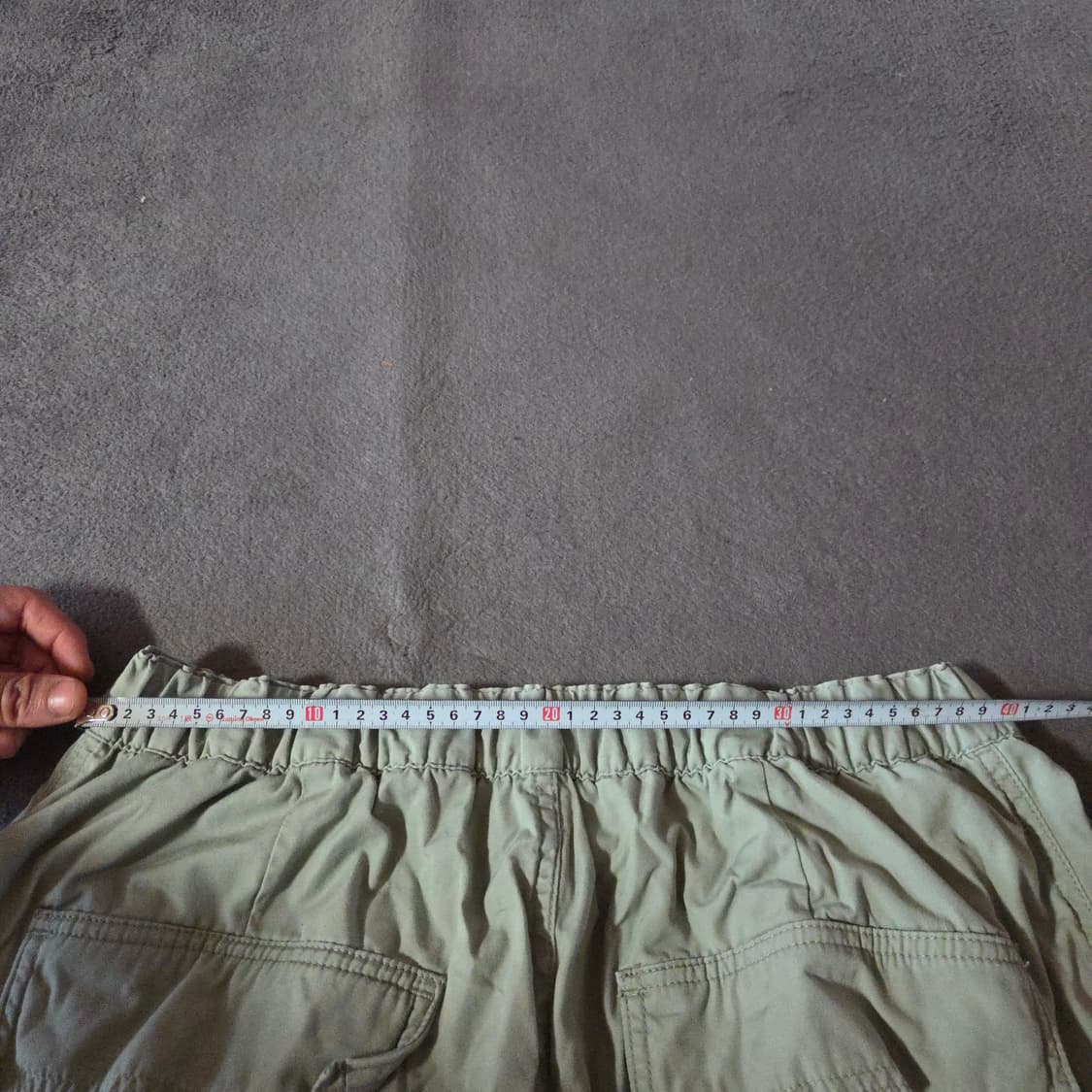 칼하트 wip 제트 카고 팬츠 유카 (~36인치) 상품이미지9