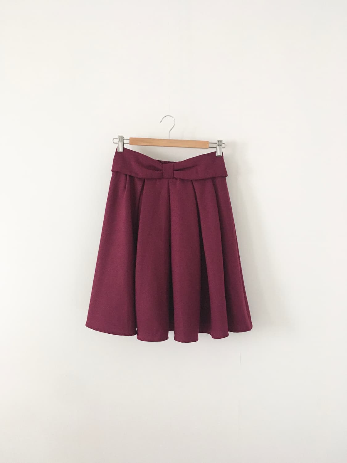 ribbon waist skirt 상품이미지4