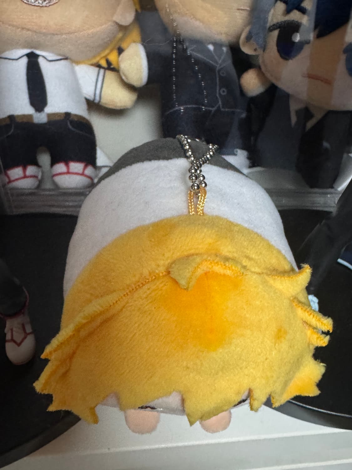 체인소맨 모찌코로링 누이 마스코트 덴지 상품이미지2