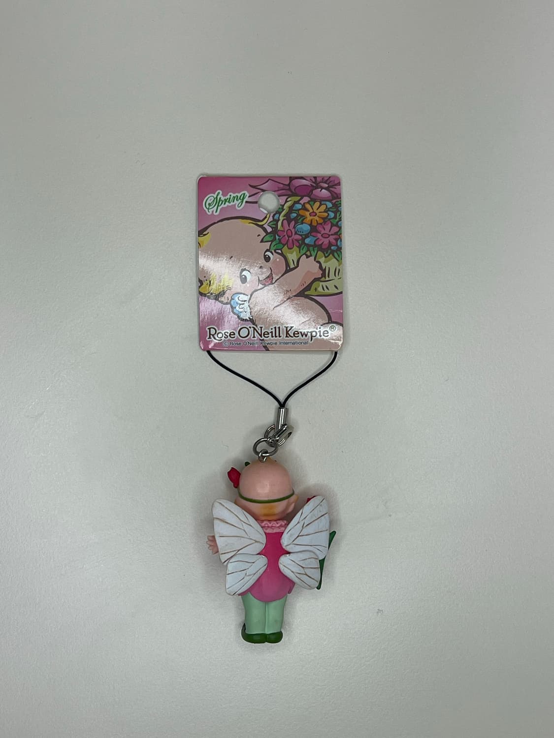 큐피 스크랩 로즈오닐 큐피 사계절 키링 상품이미지4