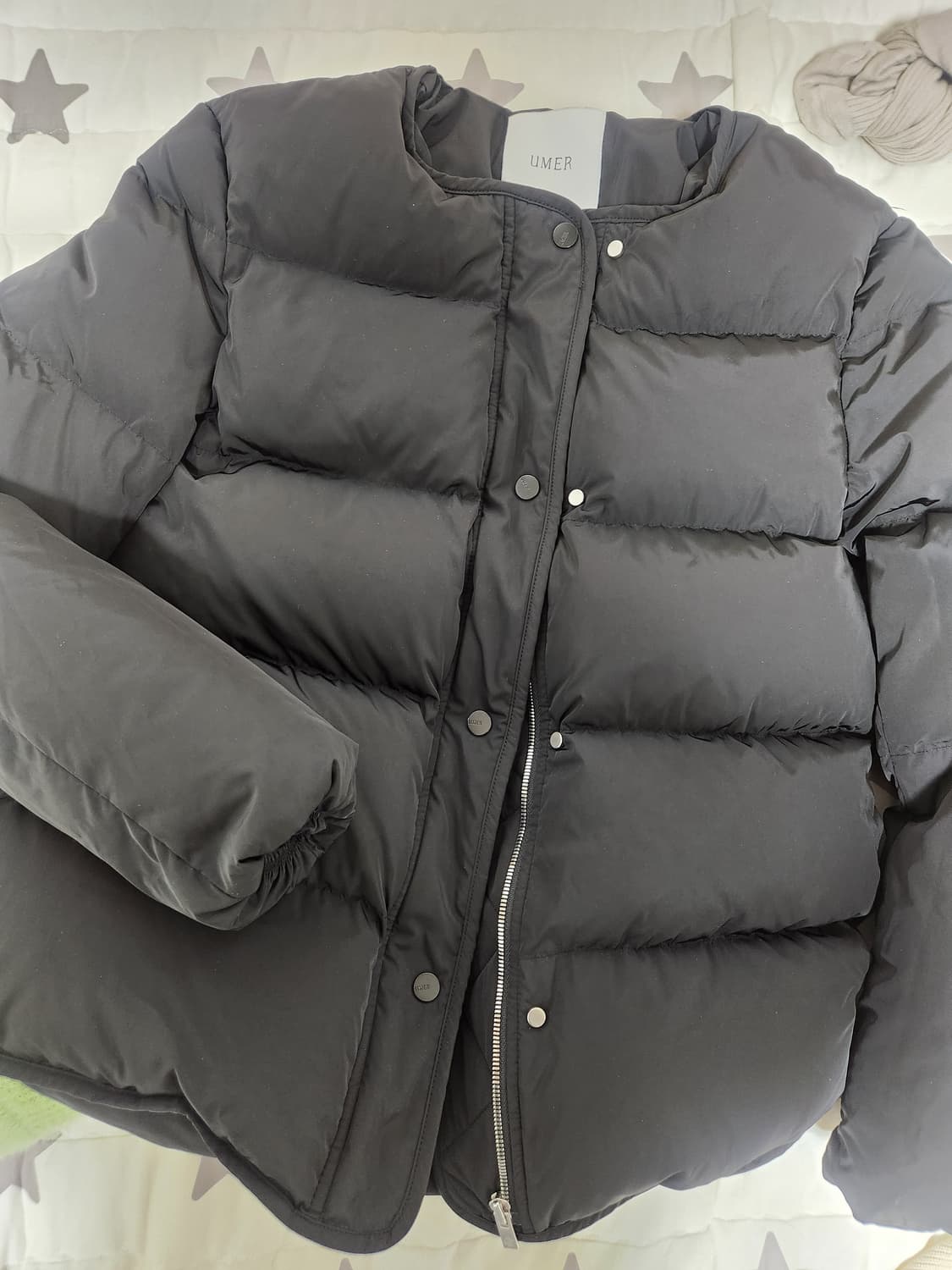 Umer 유메르 패딩 상품이미지1