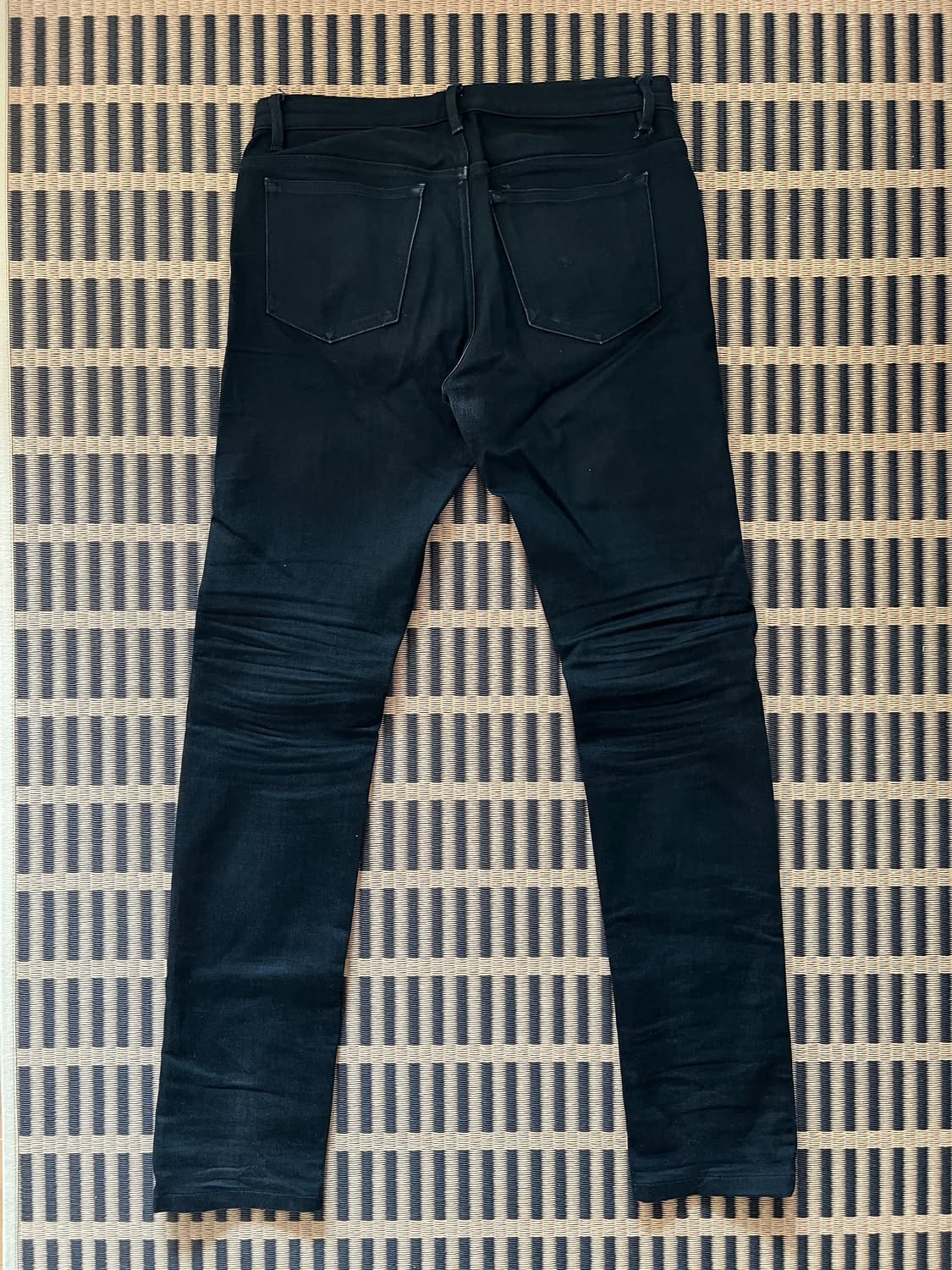 A.P.C. 아페쎄 쁘띠 스탠다드 블랙진 29 상품이미지2