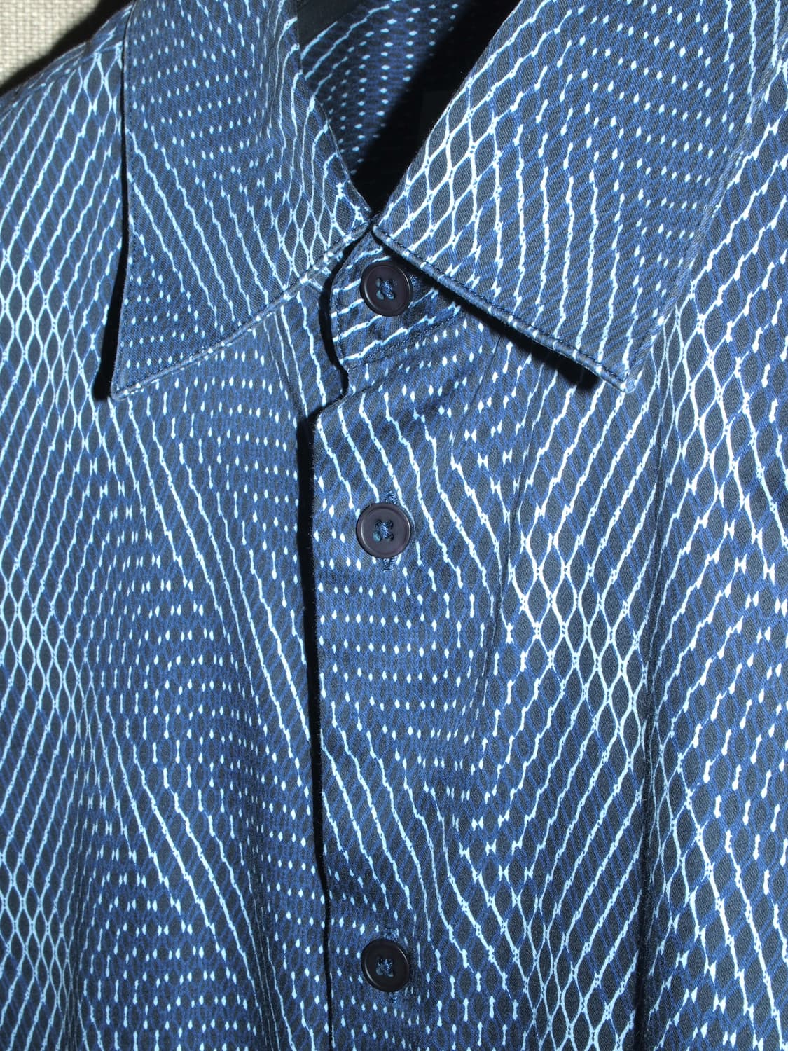 Snakeskin Printed Shirts 상품이미지5