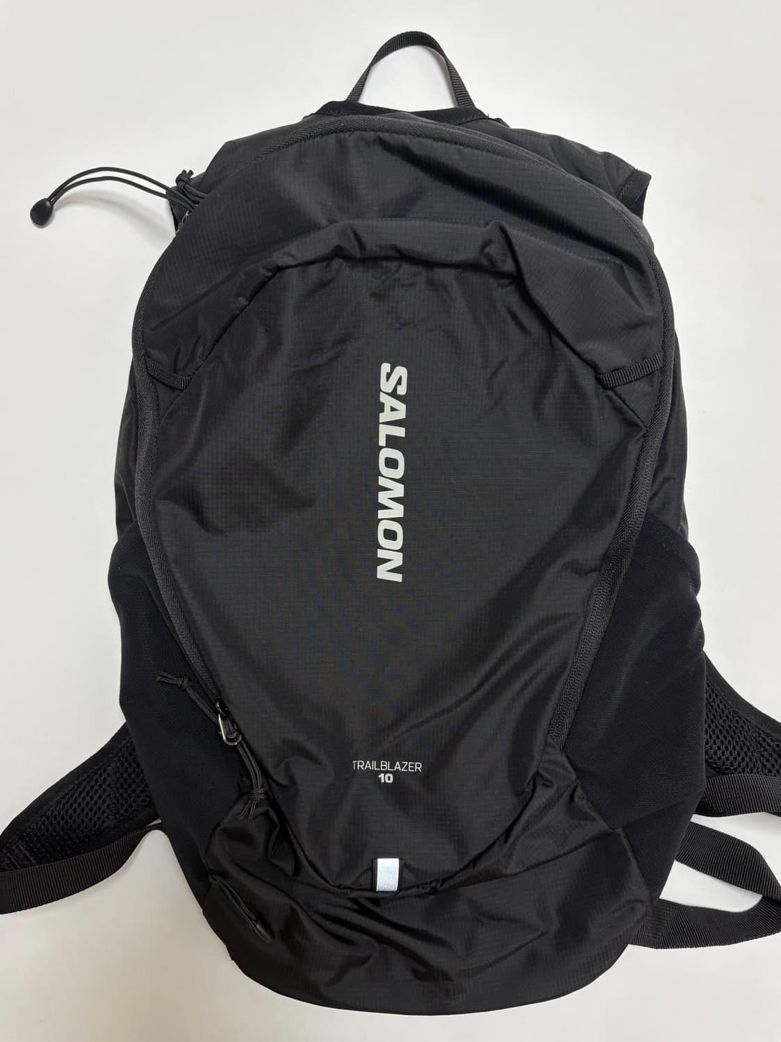 살로몬 백팩 트레일블레이저 10 블랙 상품이미지2