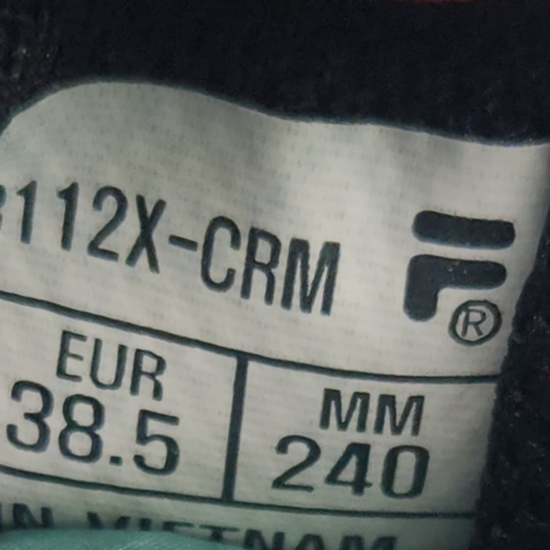 o 휠라 오크먼트 여성운동화240  상품이미지6