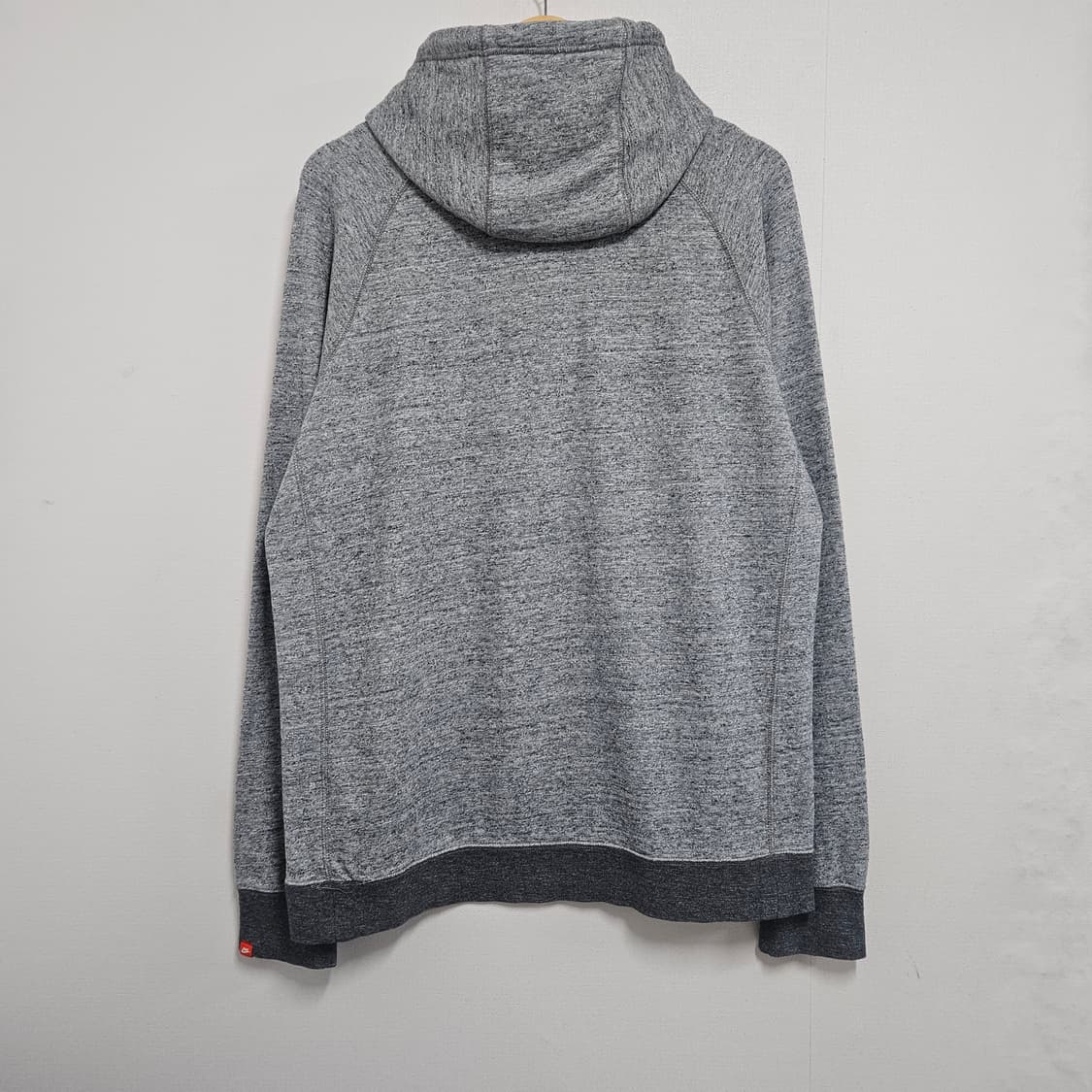 XL 나이키 반집업 아노락 후드티 상품이미지3