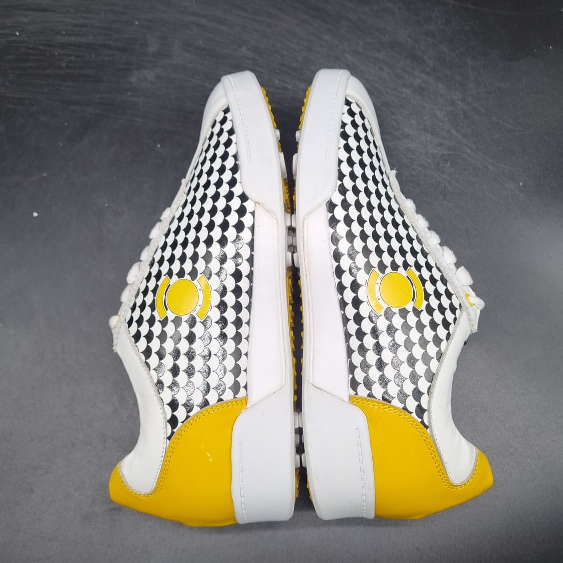 와이드앵글 여성골프화245 상품이미지5