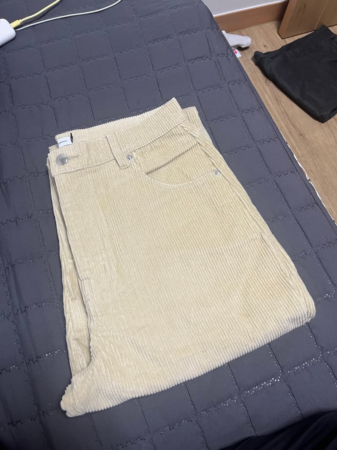 Pop Trading Company Drs Corduroy Pant S 상품이미지6